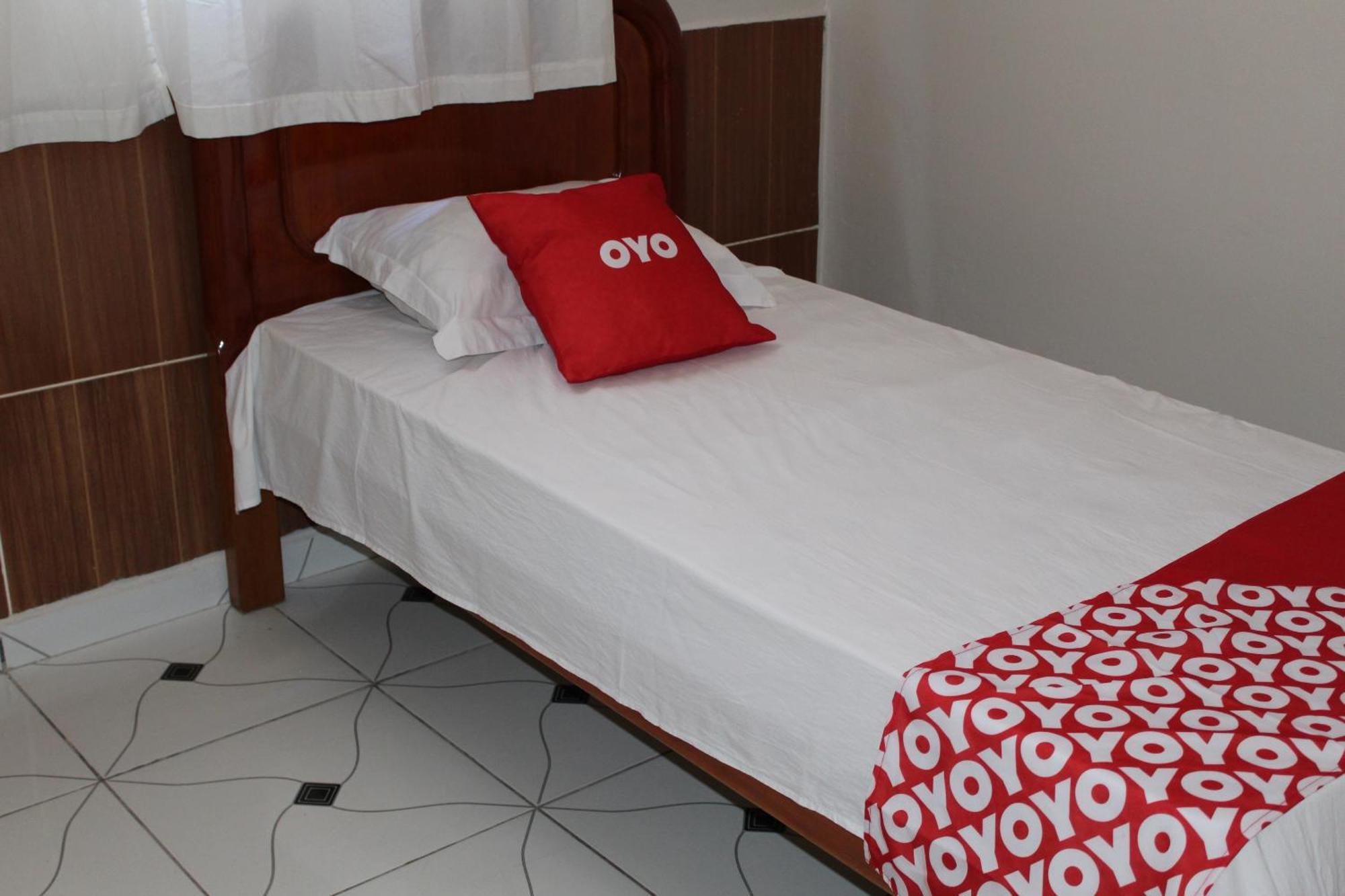 Oyo Paraná Hotel Cuiabá